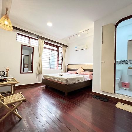 Co Homestay Saigon Ho-Chi-Minh-Stadt Exterior foto