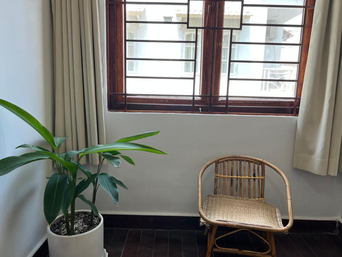 Co Homestay Saigon Ho-Chi-Minh-Stadt Exterior foto