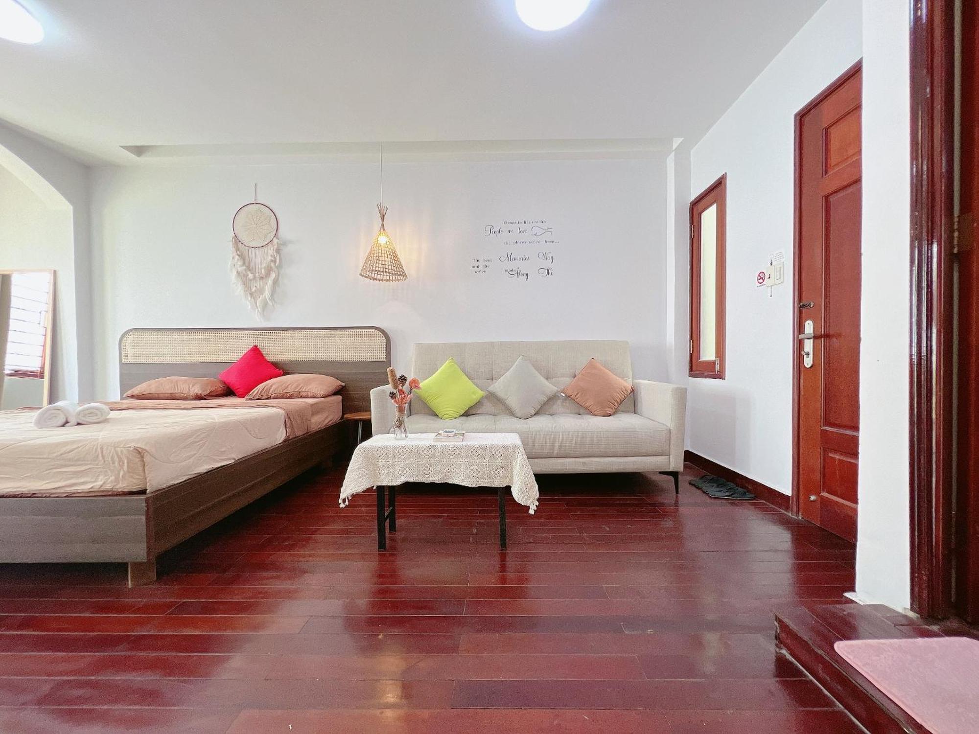 Co Homestay Saigon Ho-Chi-Minh-Stadt Exterior foto