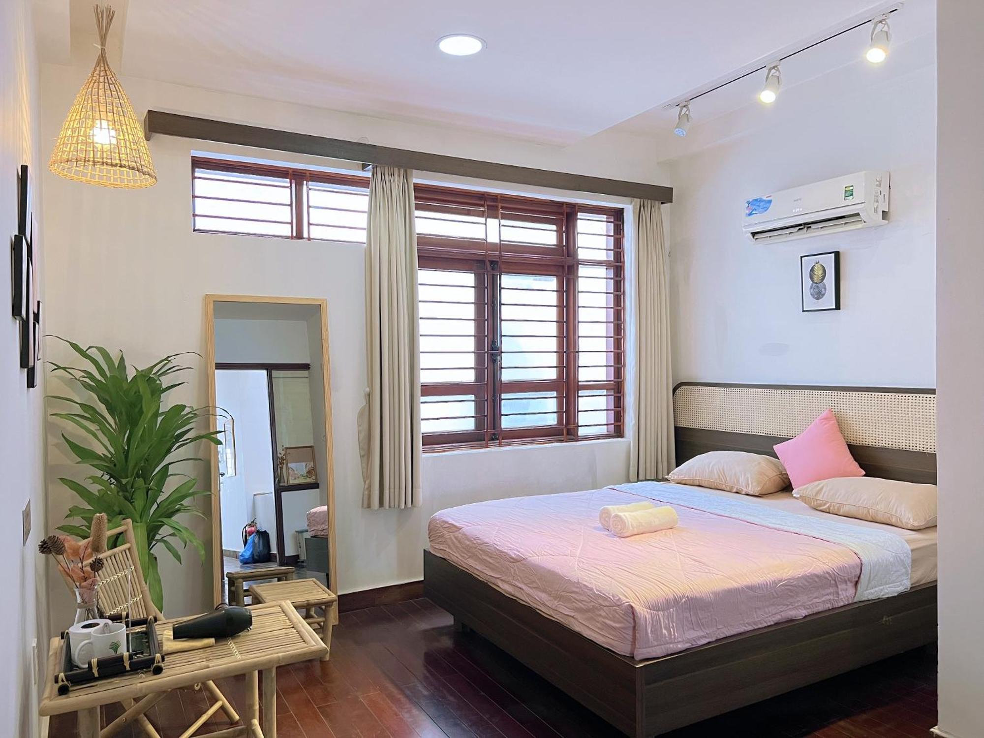Co Homestay Saigon Ho-Chi-Minh-Stadt Exterior foto